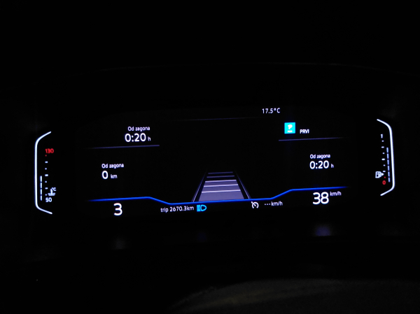 VW T-Cross 1.6 TDi